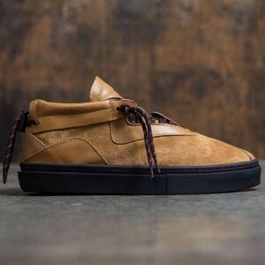 Clearweather Brand The Everest Sneaker Tan Mens 11